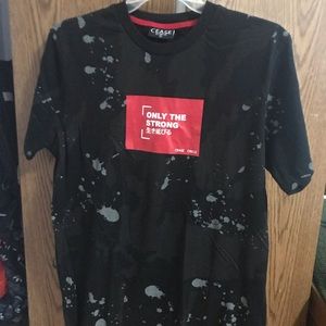 Only the strong t-shirt